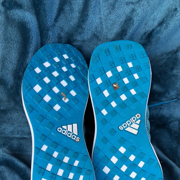 WOMENS ADIDAS RUNNING SHOES 7 - Picture 3 of 4